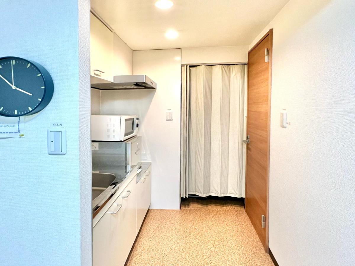 Апартаменти 【冬館】天下茶屋駅から徒歩3分 Осака Екстер'єр фото